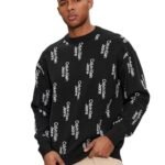 Calvin Klein Jeans Department Cotton Casual Sweater